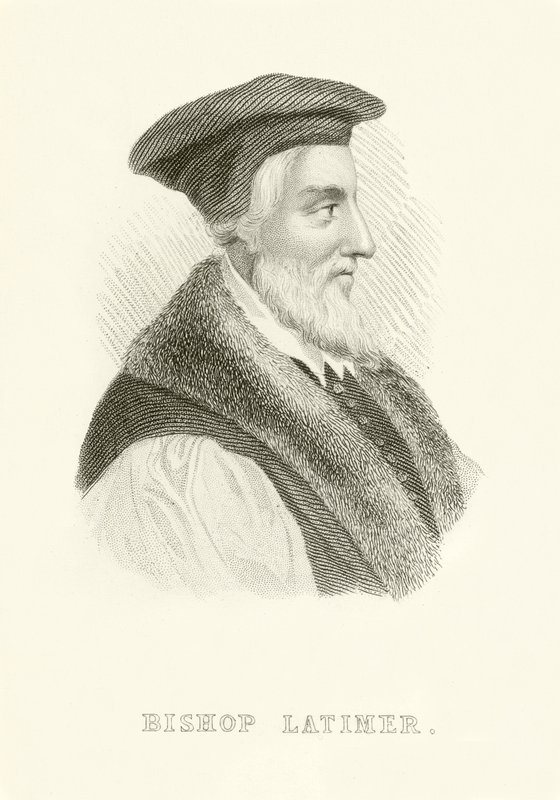 Obispo Latimer de English School