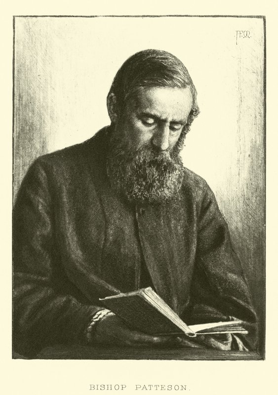 Obispo Patteson de English School