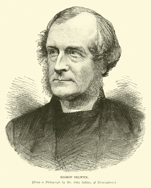Obispo Selwyn de English School