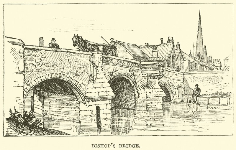 Puente del Obispo de English School