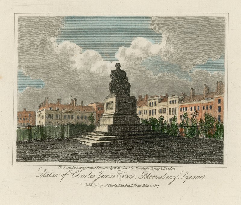 Bloomsbury Square de English School