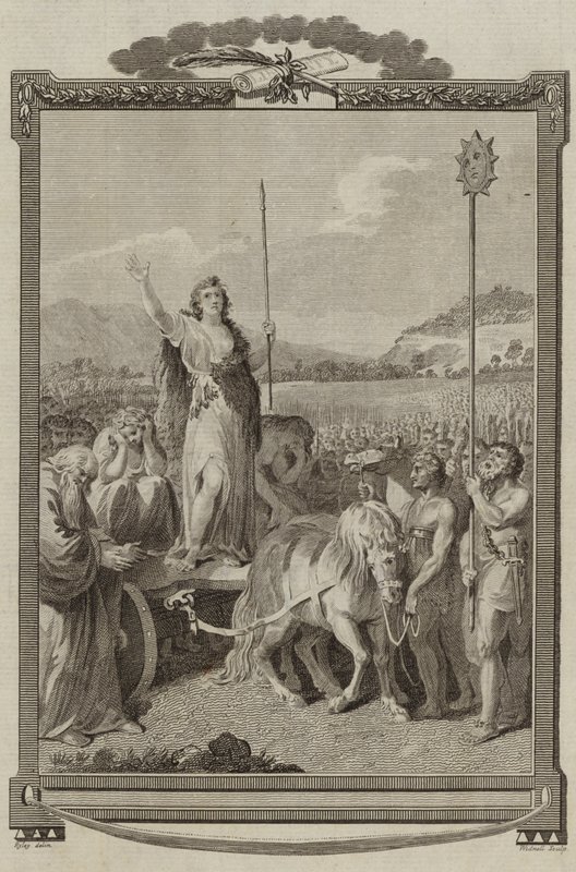 Boudica de English School
