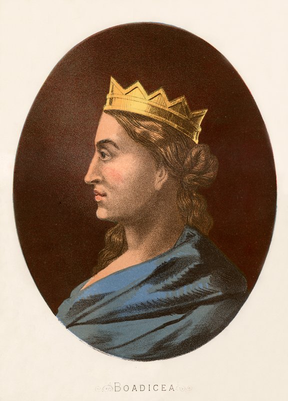 Boadicea de English School
