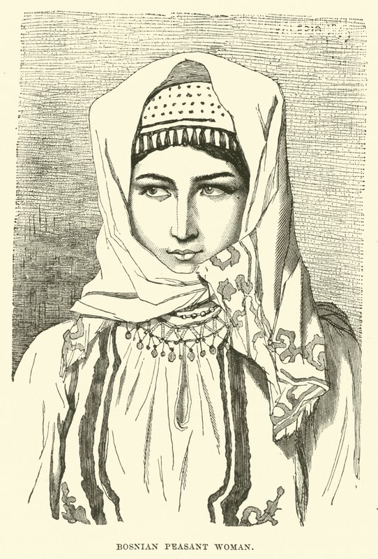 Campesina bosnia de English School