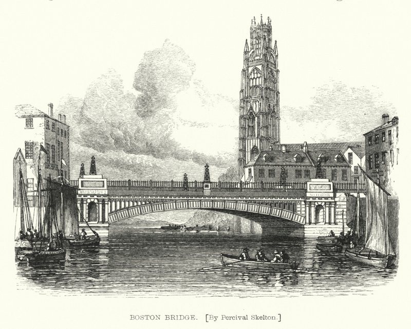 Puente de Boston de English School