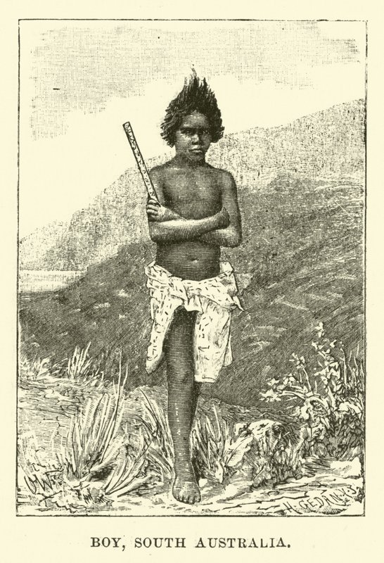Niño, sur de Australia de English School