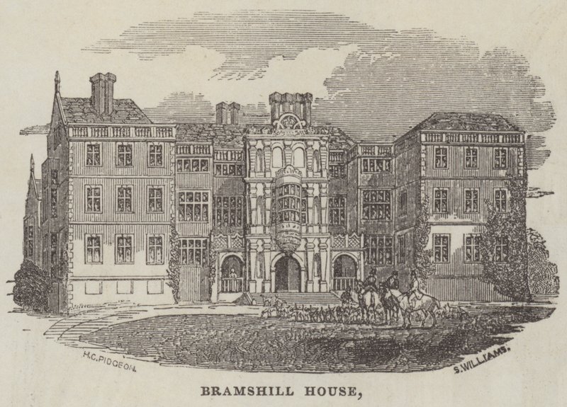 Casa Bramshill de English School