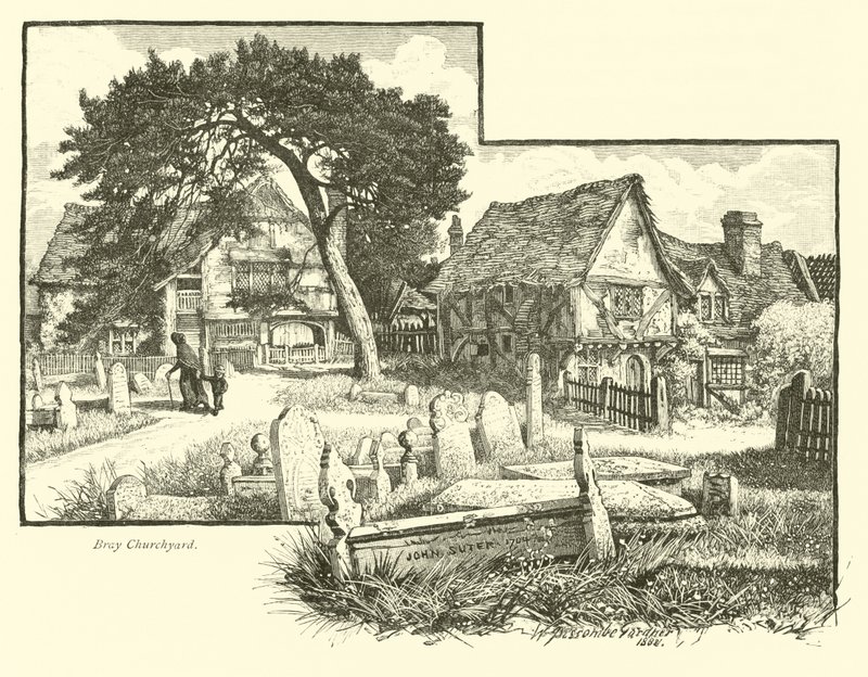 Cementerio de Bray de English School