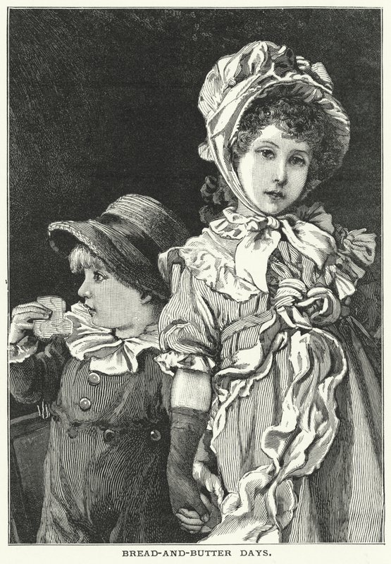 Días de pan y mantequilla de English School