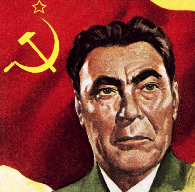 Brezhnev de English School
