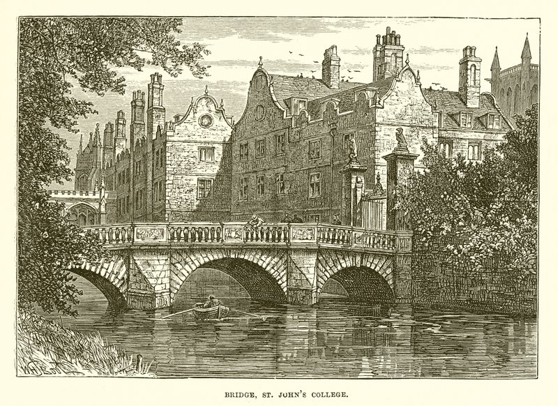 Puente, St. Johns College de English School