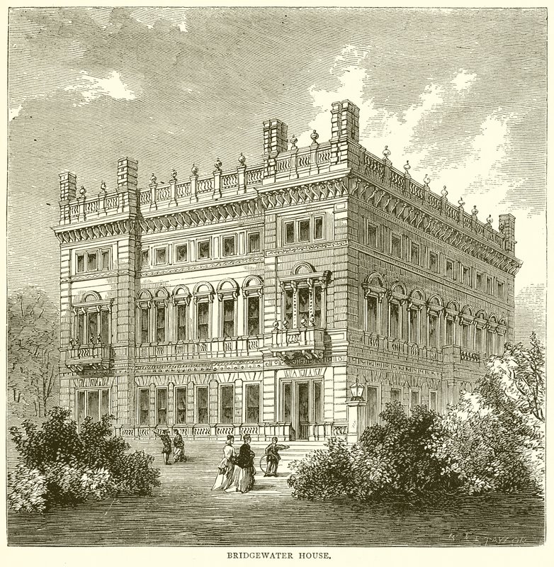 Bridgewater House de English School