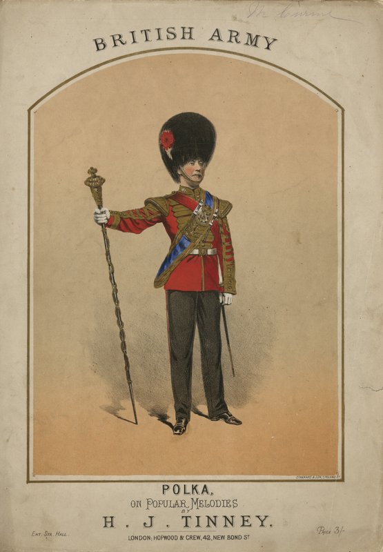 Polka del Ejército Británico de English School