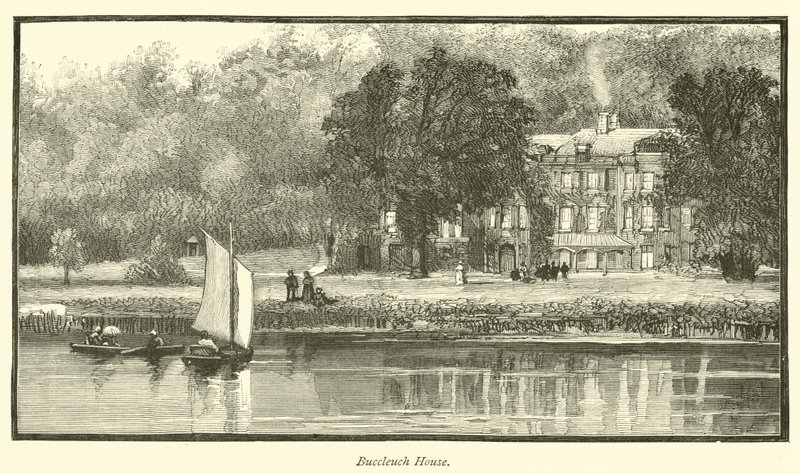 Casa Buccleuch de English School