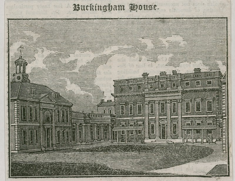 Casa Buckingham de English School