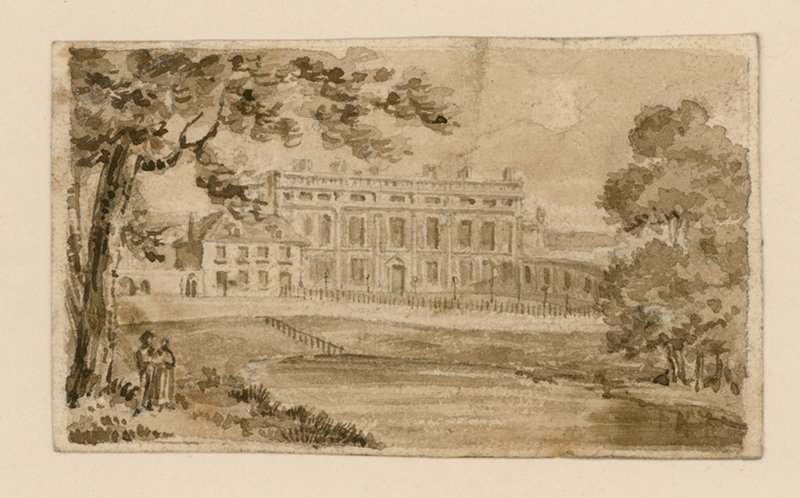 Casa de Buckingham, Parque St James de English School