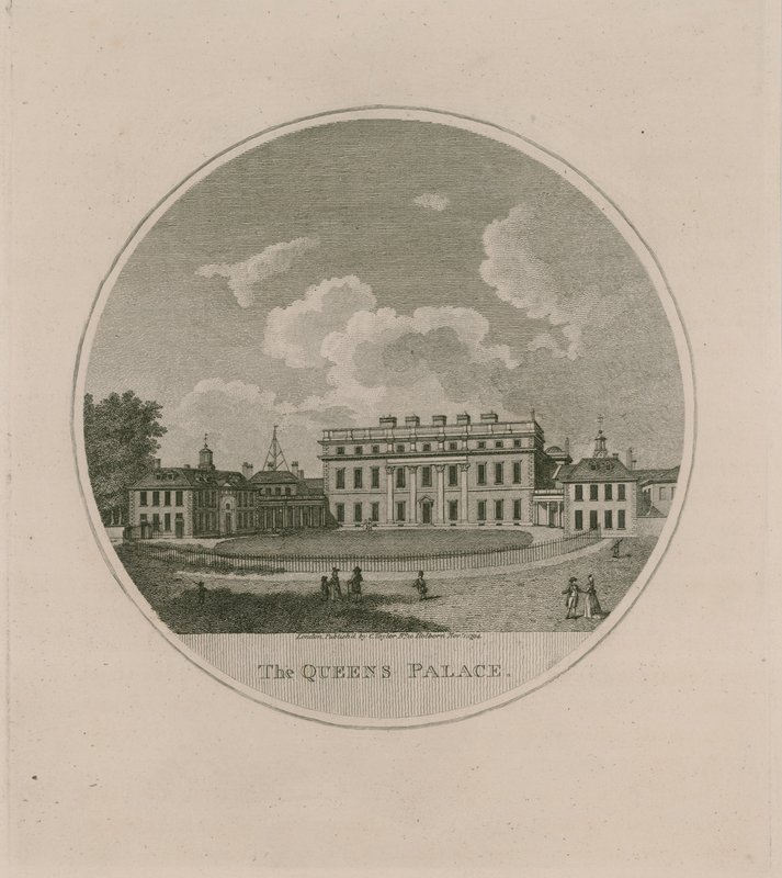 Casa Buckingham, El Palacio de la Reina de English School