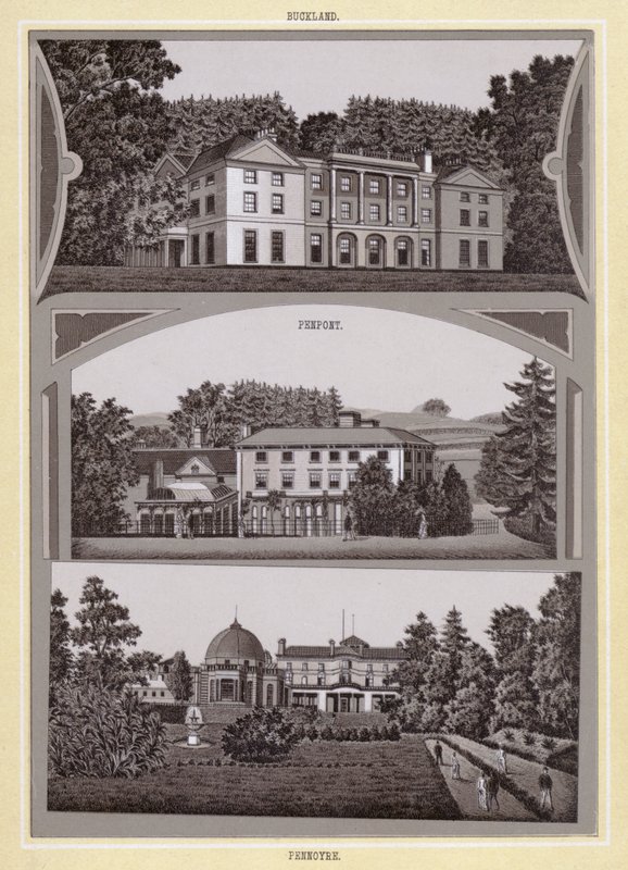 Buckland; Penpont; Pennoyre de English School