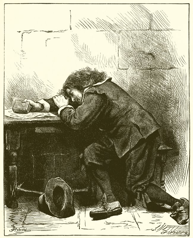 Bunyan: Mientras dormía, soñé un sueño de English School