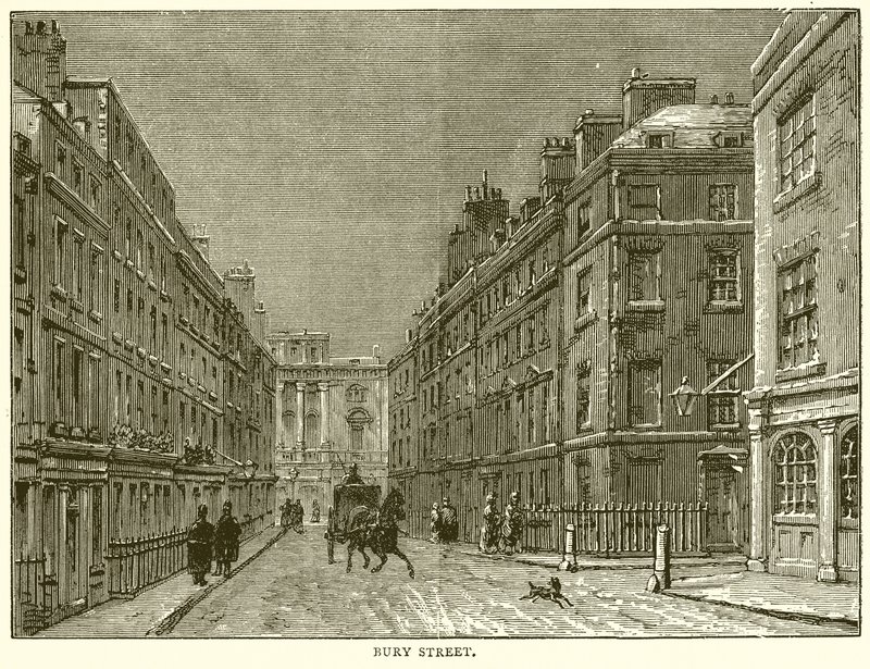Calle Bury de English School