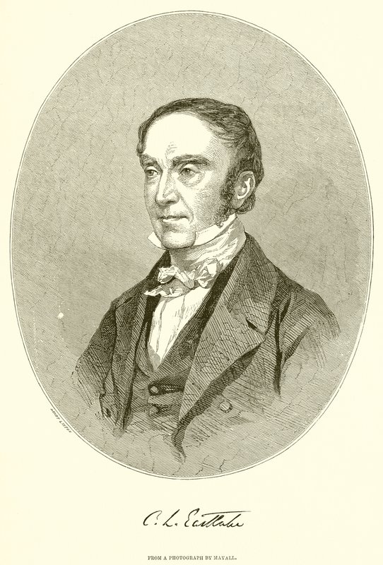 C. L. Eastlake de English School