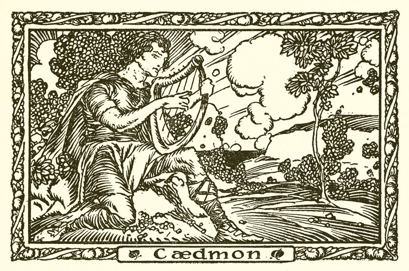 Caedmon de English School