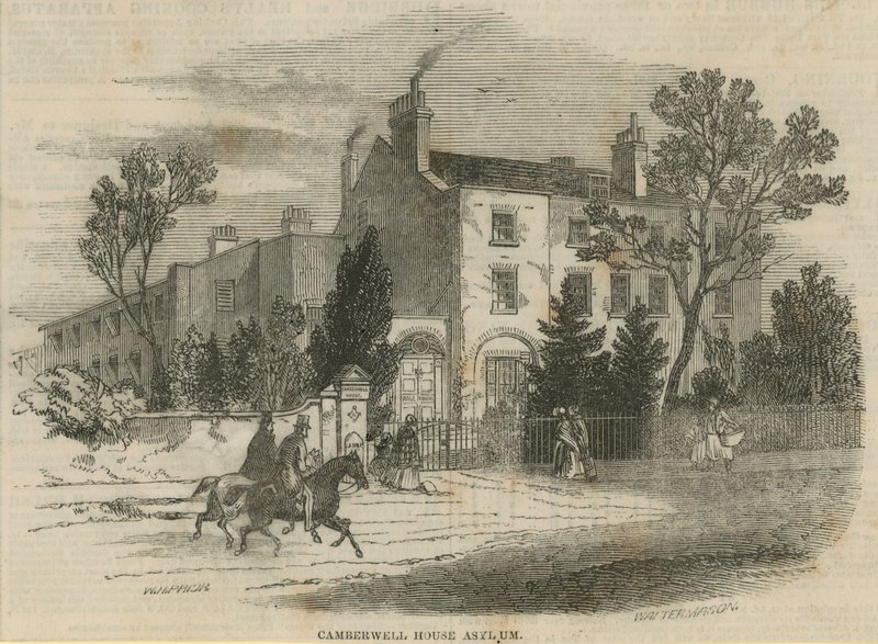 Asilo de Camberwell House de English School