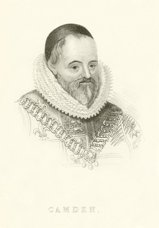 Camden de English School