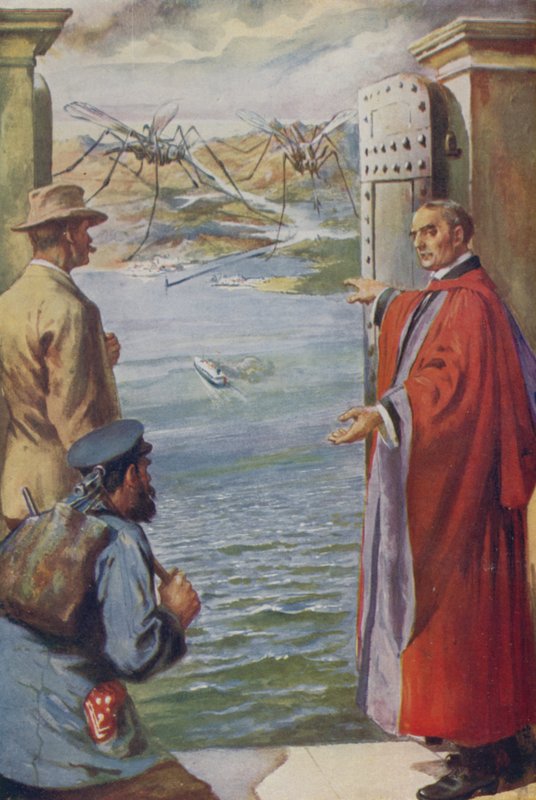 ¿Puede la ciencia colonizar los trópicos? de English School