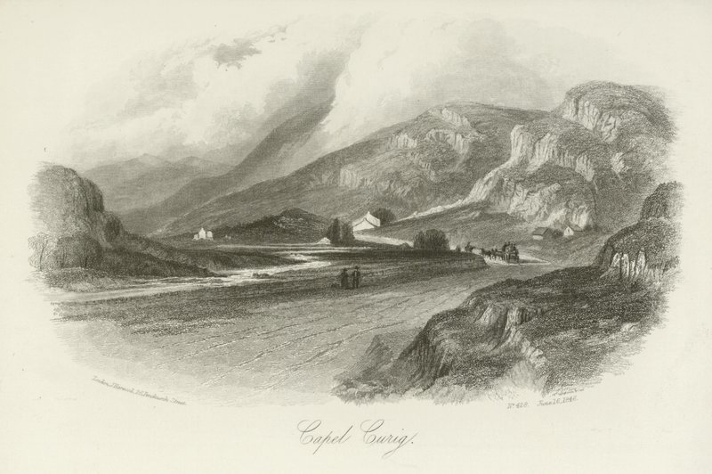 Capel Curig, Gales del Norte de English School
