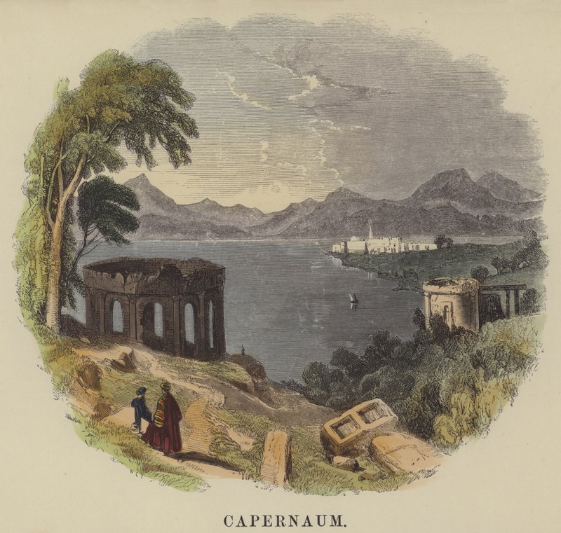 Capernaum de English School