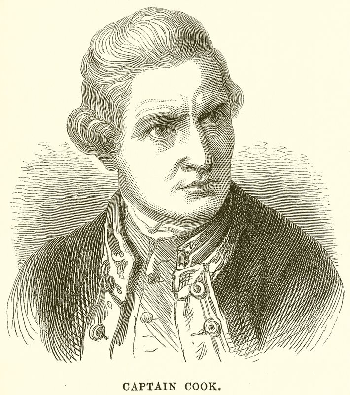 Capitán Cook de English School