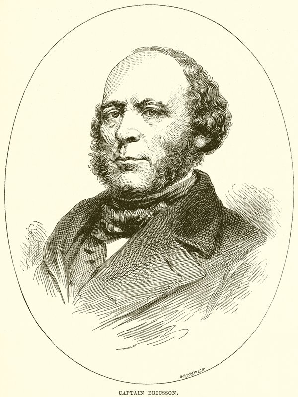 Capitán Ericsson de English School