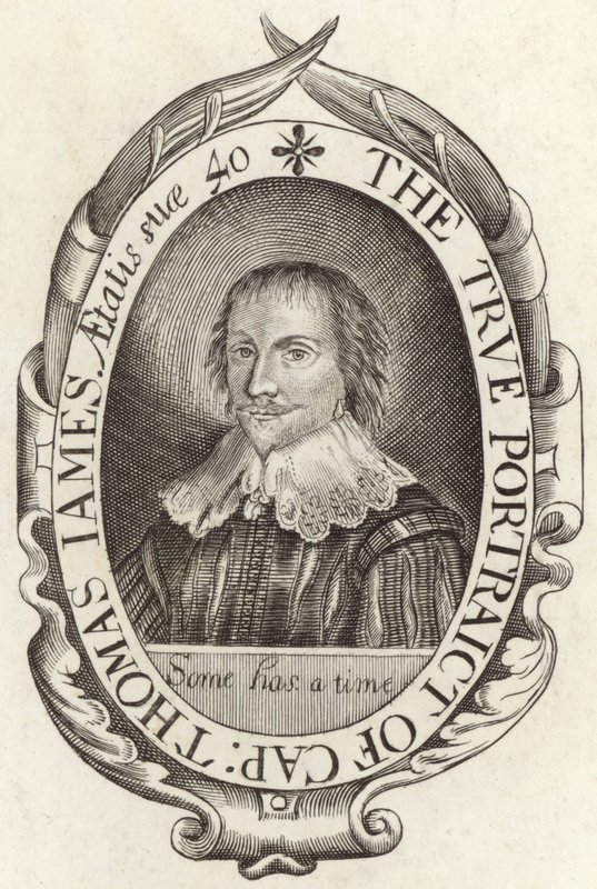 Capitán Thomas James de English School