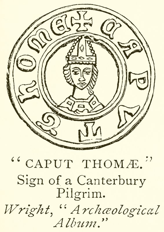 Caput Thomae de English School