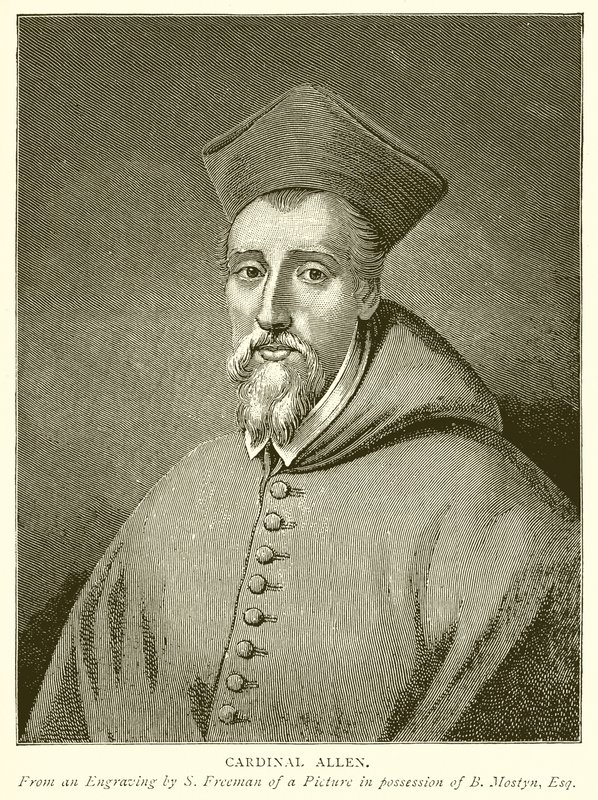 Cardenal Allen de English School