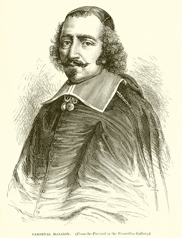 Cardenal Mazarino de English School