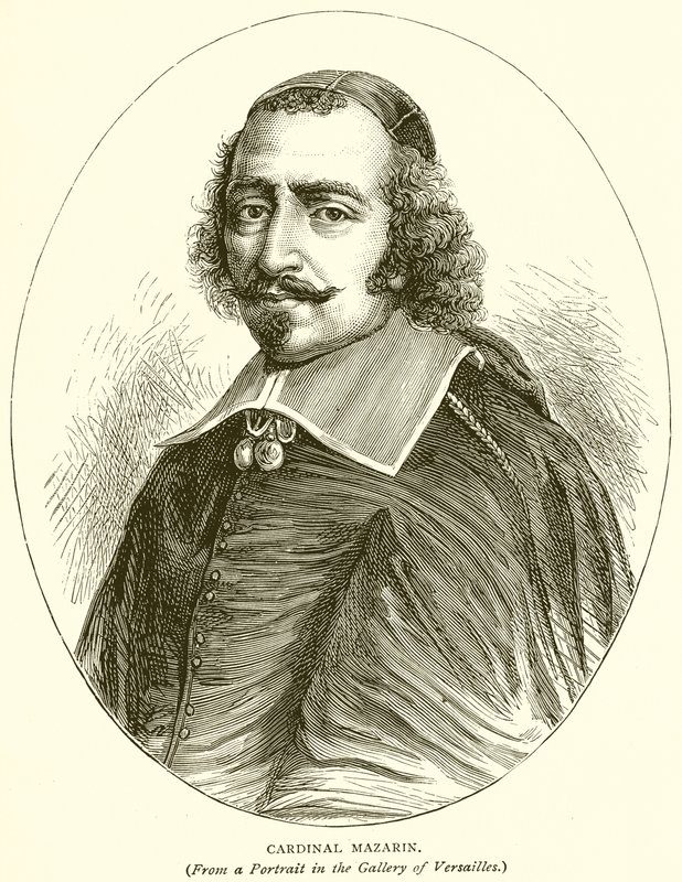 Cardenal Mazarino de English School