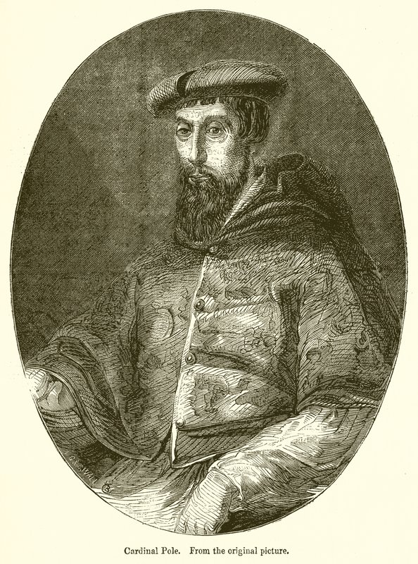 Cardenal Pole de English School