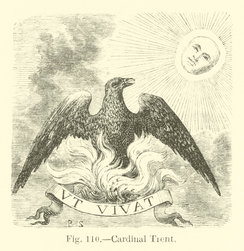 Cardenal de Trento de English School