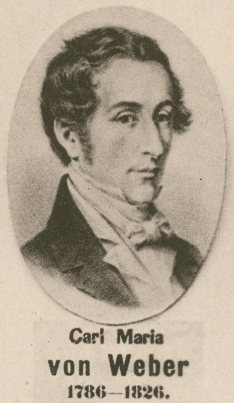 Carl Maria von Weber de English School
