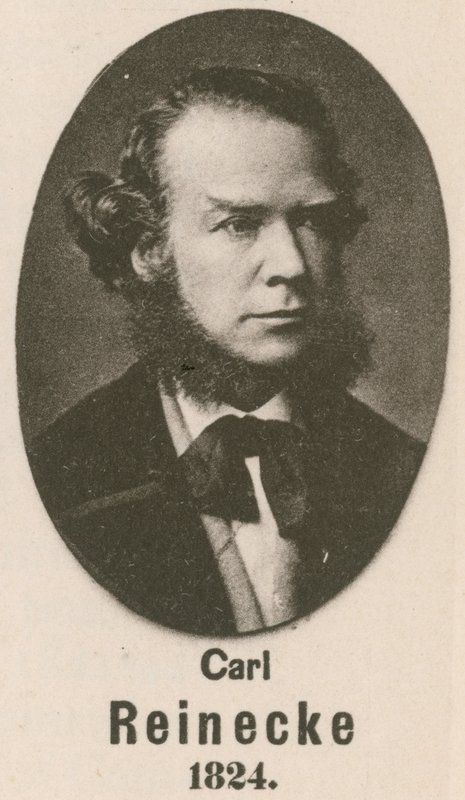 Carl Reinecke de English School