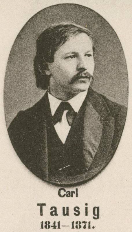 Carl Tausig de English School