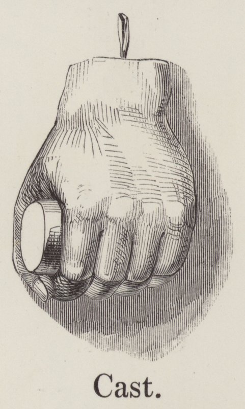 Fundición (grabado) de English School