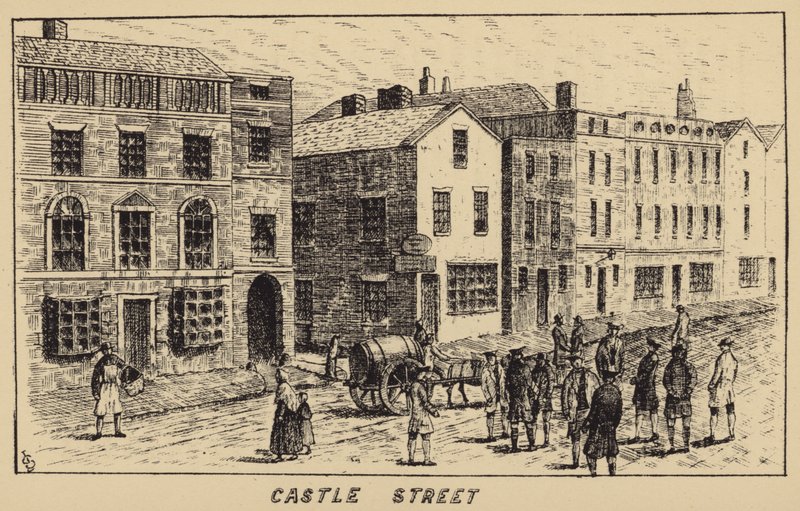Calle del Castillo de English School