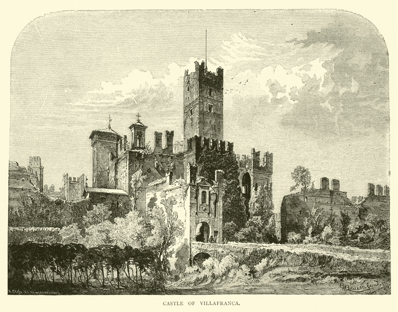 Castillo de Villafranca de English School
