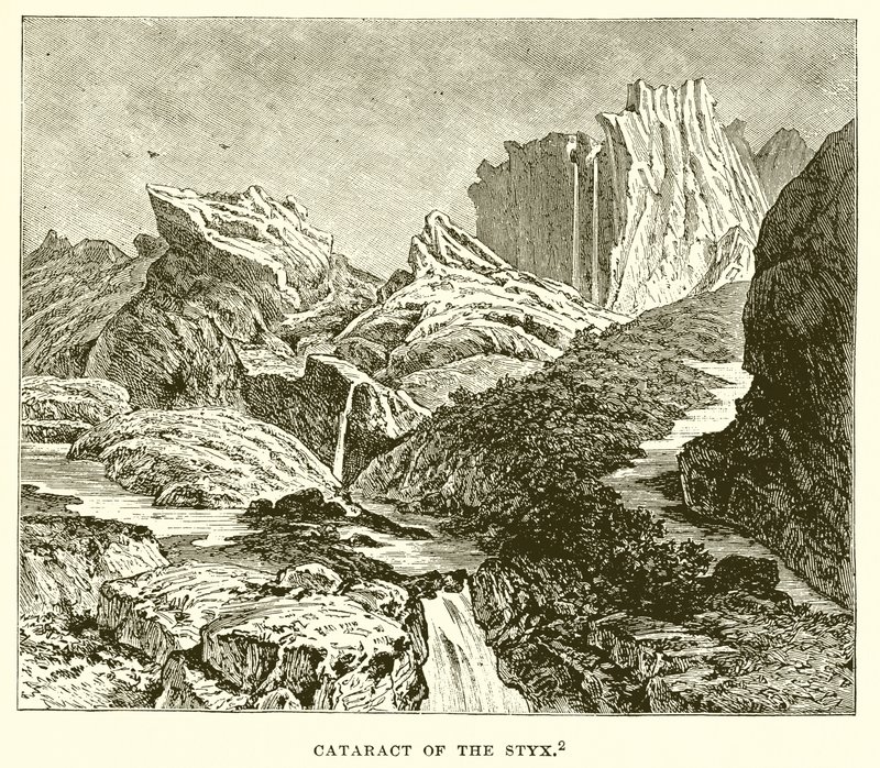 Catarata del Estigia de English School