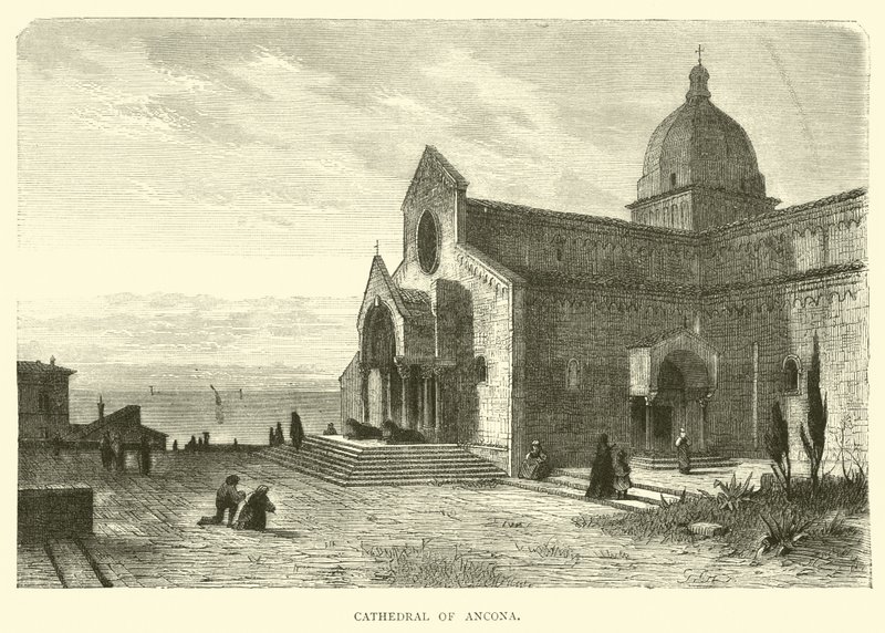 Catedral de Ancona de English School