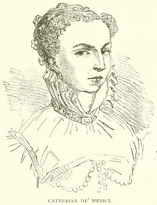 Catalina de Médici de English School