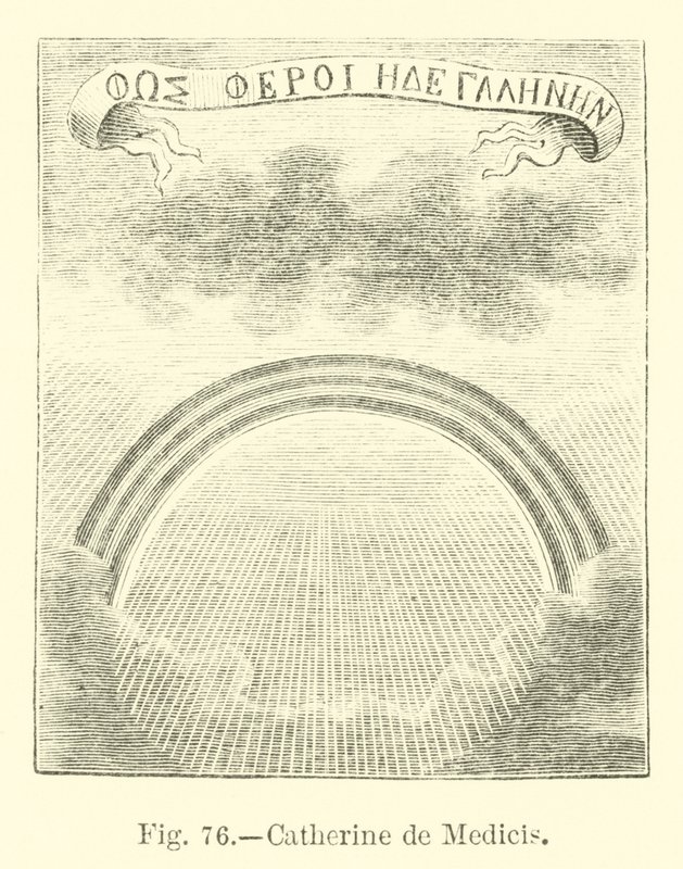 Catalina de Médicis de English School